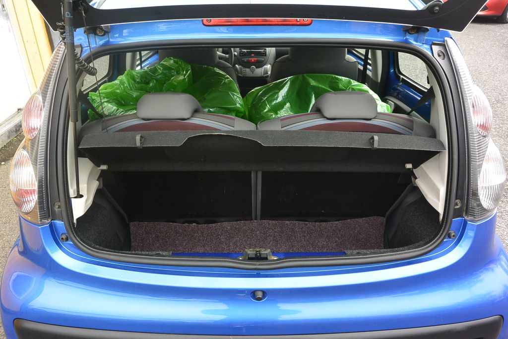 Citroën C1 1.0i 5dv