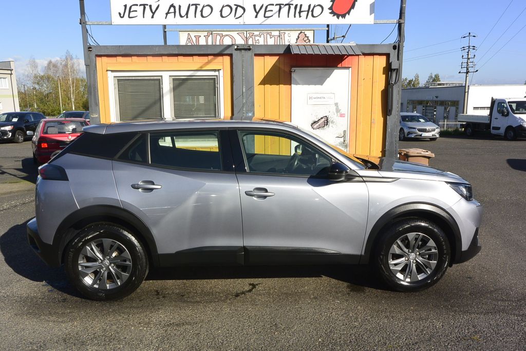 Peugeot 2008 1.2 PureTech 1.maj.ČR