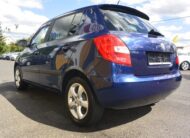 Škoda Fabia 1.2TSi