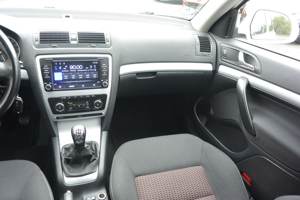Škoda Octavia 1.2TSi 77kW