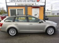 Škoda Octavia 2.0TDi  4×4 110kW