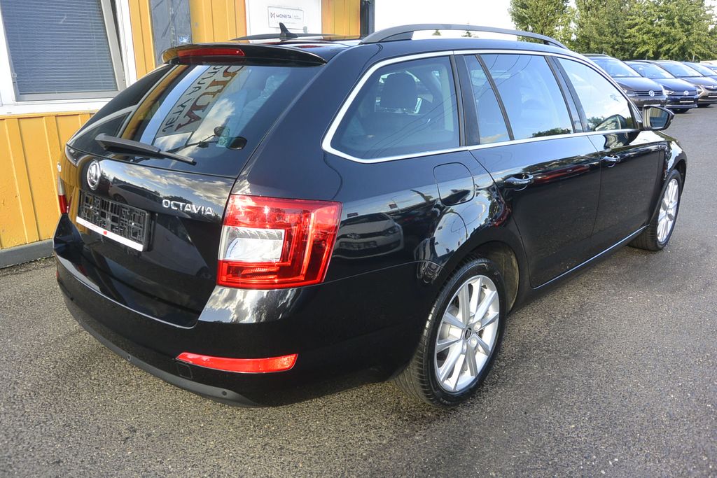 Škoda Octavia 2.0TDi ELEGANCE * WEBASTO