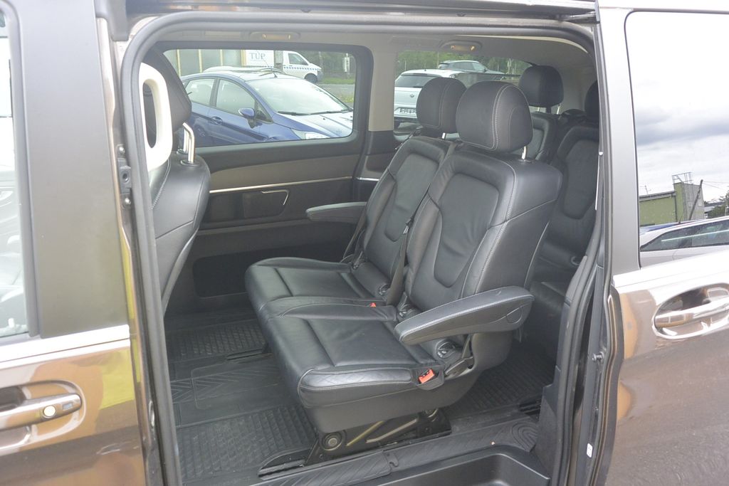 Mercedes-Benz V 250 2.2CDi AVANTGARDE 4Matic *XL*DPH*