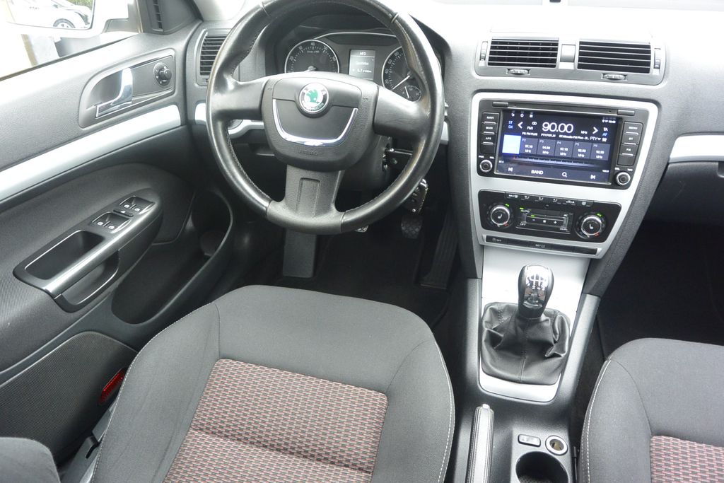 Škoda Octavia 1.2TSi 77kW