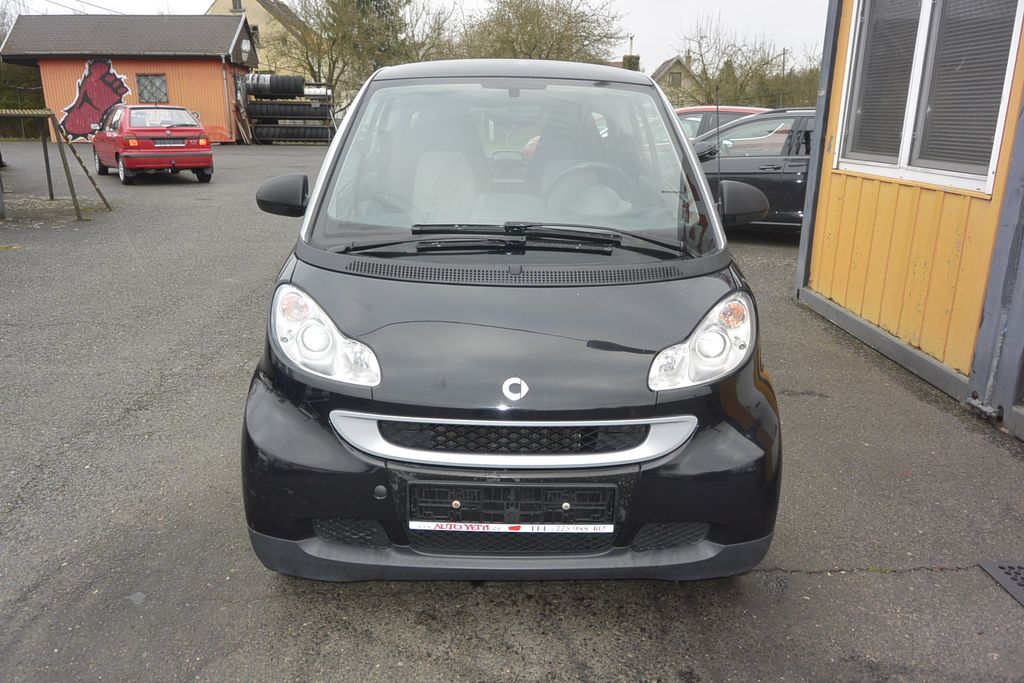 Smart ForTwo 0.8CDi ATM