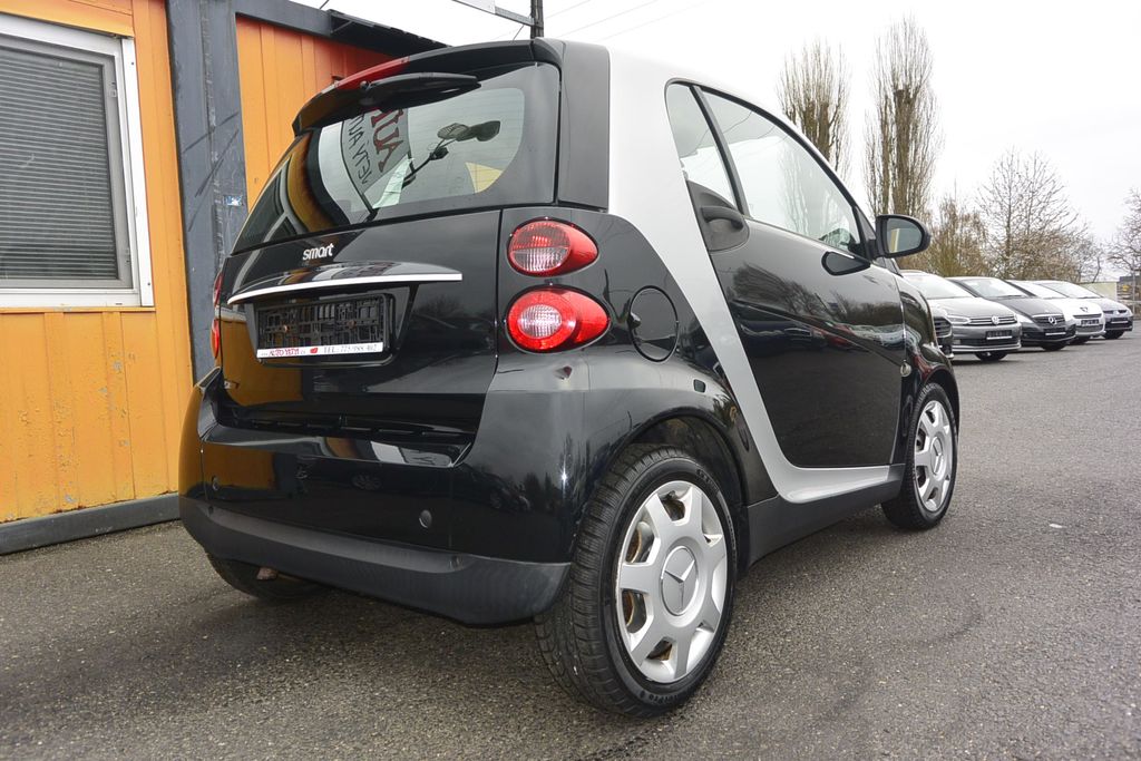 Smart ForTwo 0.8CDi ATM