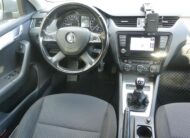 Škoda Octavia 2.0TDi  4×4 110kW