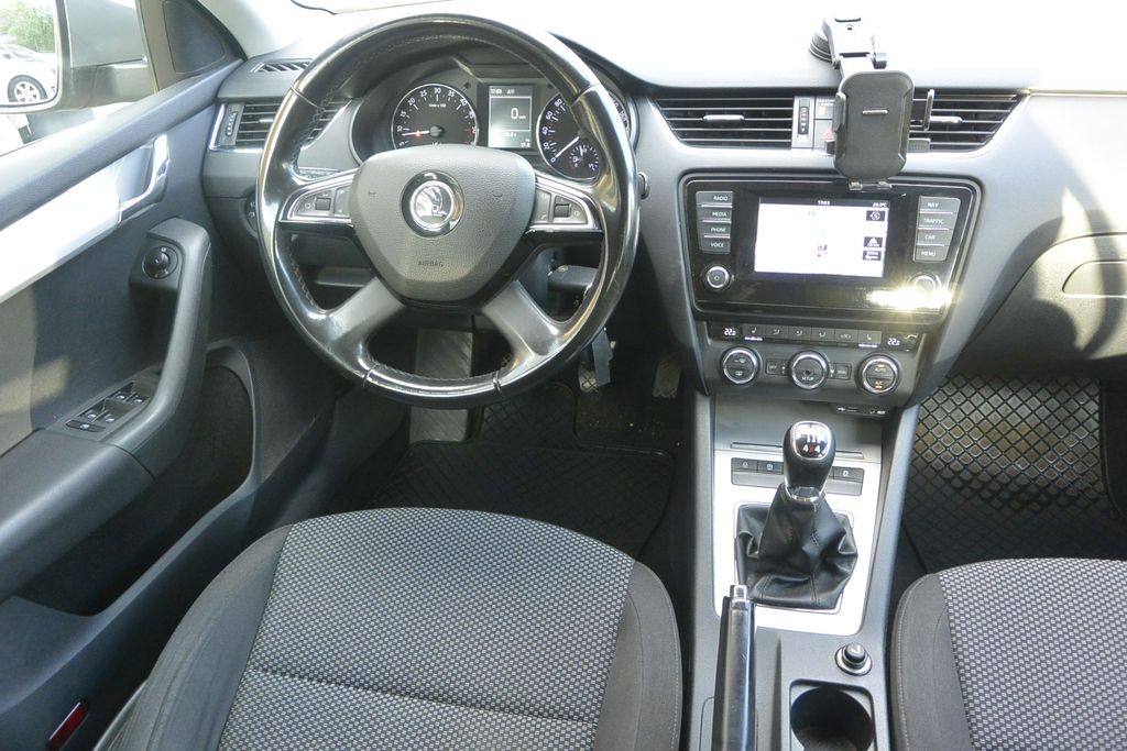 Škoda Octavia 2.0TDi  4×4 110kW