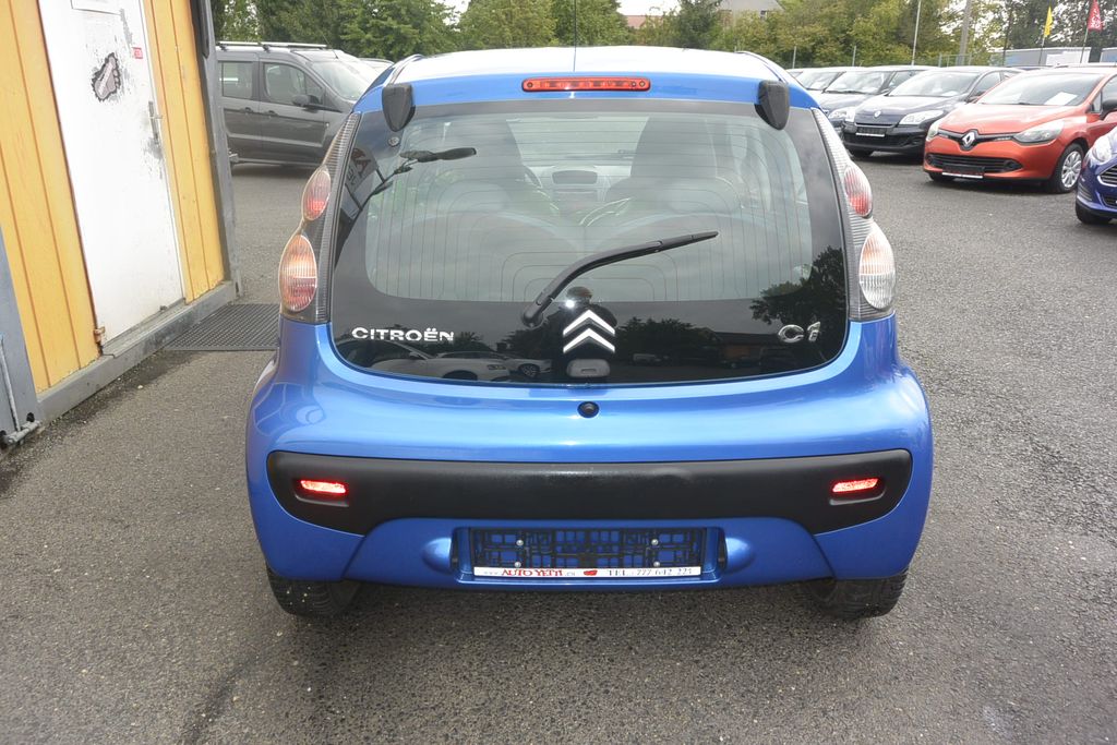 Citroën C1 1.0i 5dv