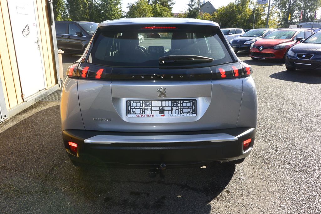 Peugeot 2008 1.2 PureTech 1.maj.ČR