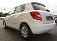 Škoda Fabia 1.2TSi SPORT