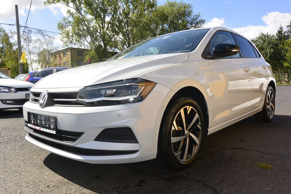 Volkswagen Polo 1.0TSi BEATSAUDIO 70kW