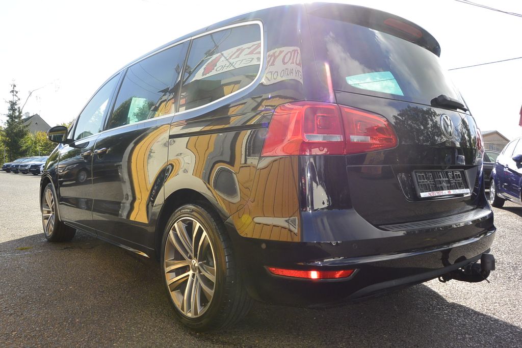 Volkswagen Sharan 2.0TDi