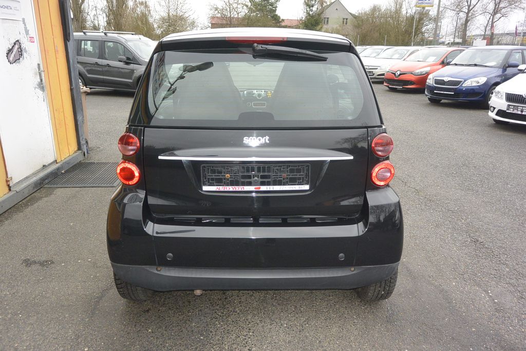 Smart ForTwo 0.8CDi ATM