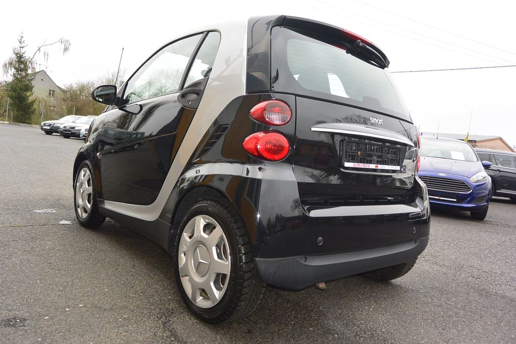 Smart ForTwo 0.8CDi ATM