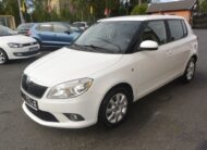 Škoda Fabia 1.2TSi SPORT