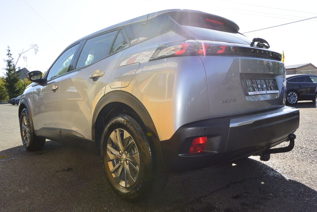 Peugeot 2008 1.2 PureTech 1.maj.ČR