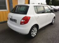 Škoda Fabia 1.2TSi SPORT