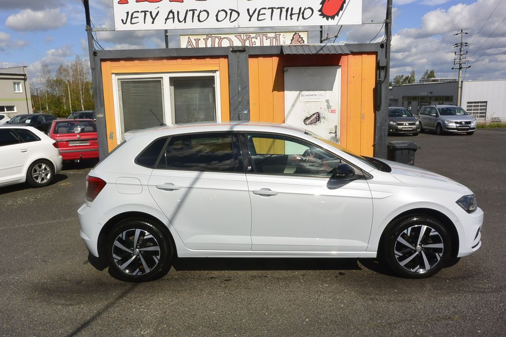 Volkswagen Polo 1.0TSi BEATSAUDIO 70kW