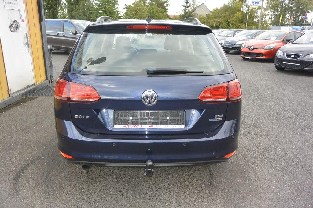 Volkswagen Golf 1.2TSi 77kW