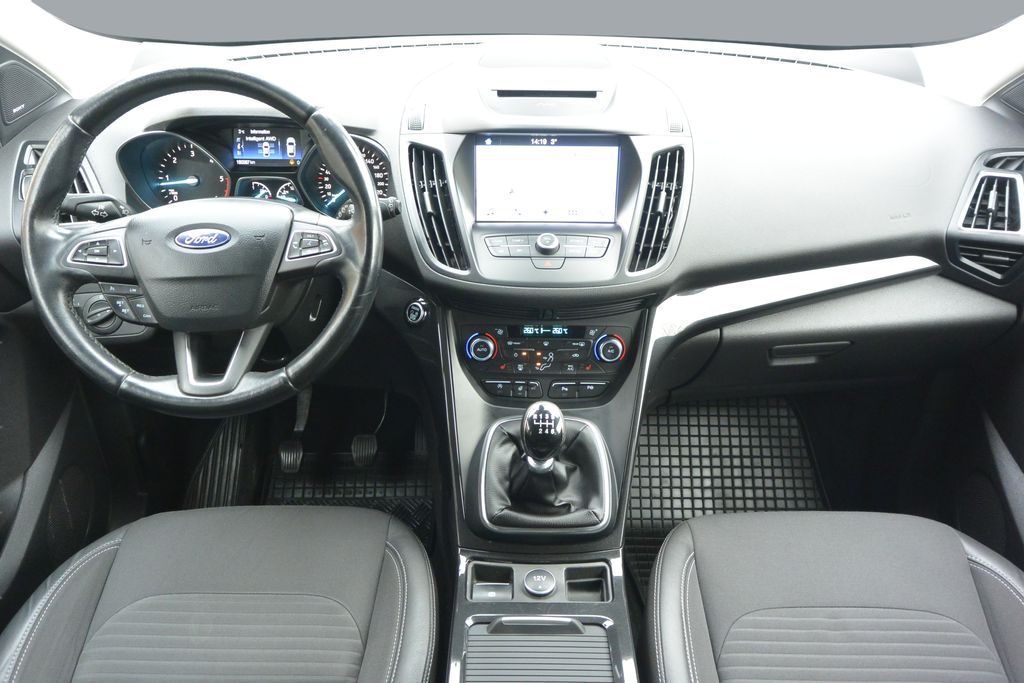 Ford Kuga 2.0TDCi Titanium 4×4