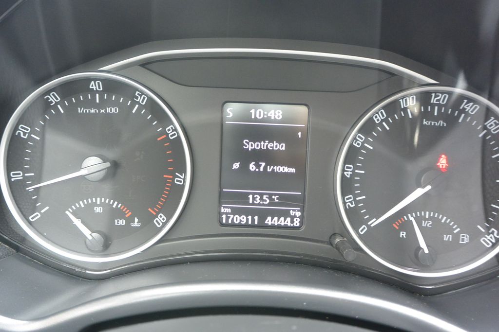 Škoda Octavia 1.2TSi 77kW