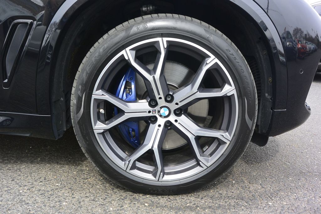 BMW X5 40D XDrive M Paket * DPH