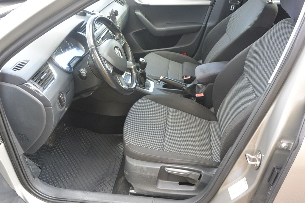 Škoda Octavia 2.0TDi  4×4 110kW