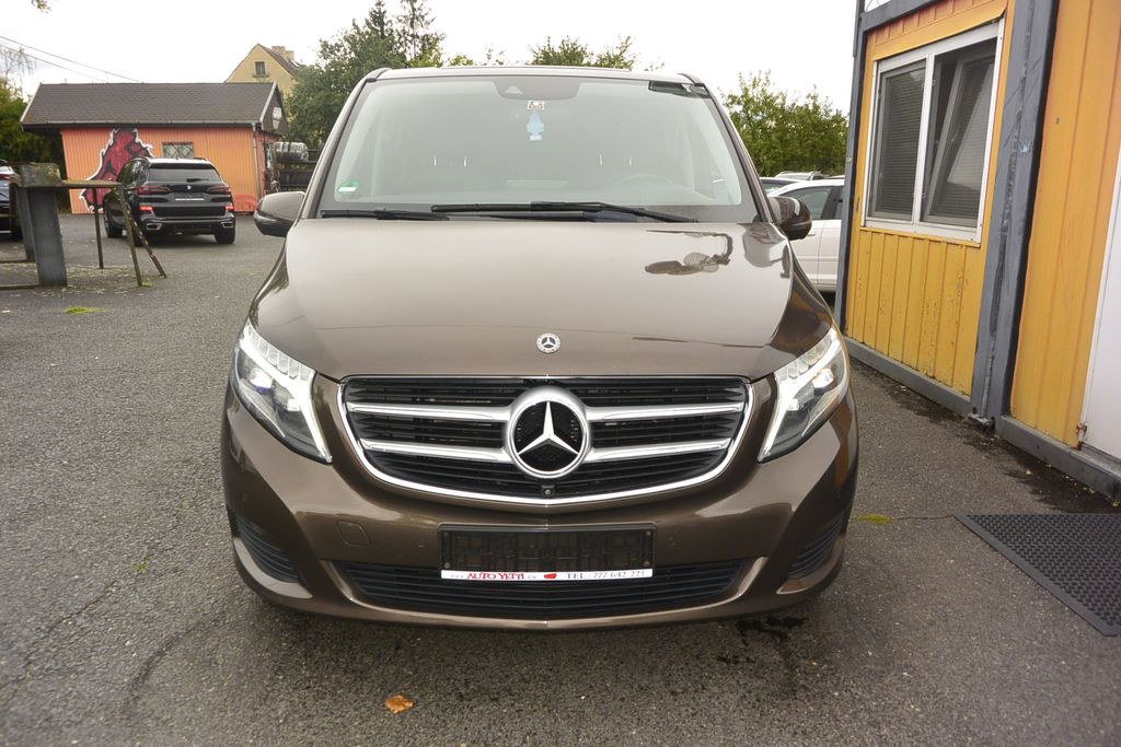 Mercedes-Benz V 250 2.2CDi AVANTGARDE 4Matic *XL*DPH*