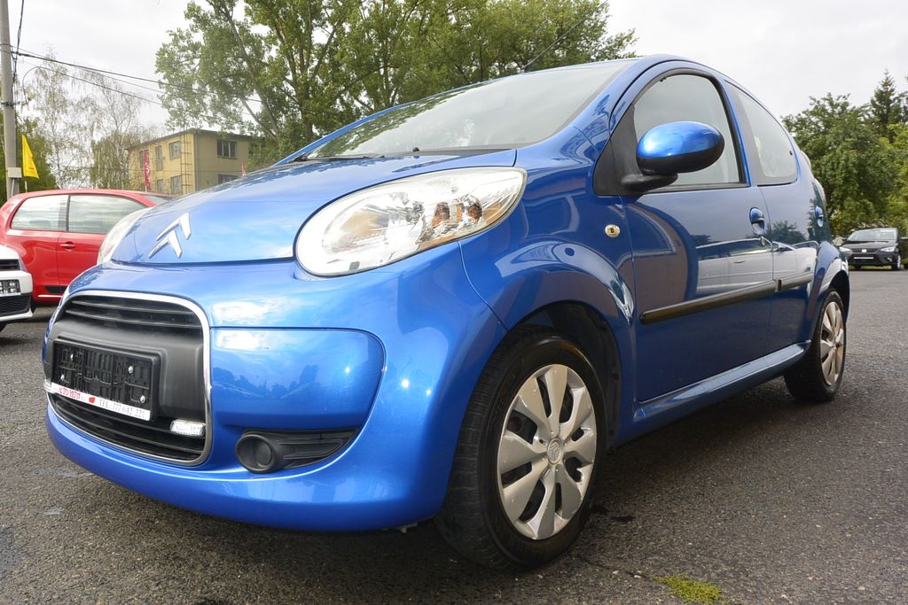 Citroën C1 1.0i 5dv