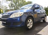 Škoda Fabia 1.2TSi