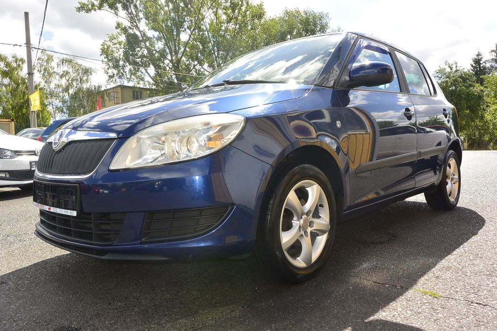 Škoda Fabia 1.2TSi