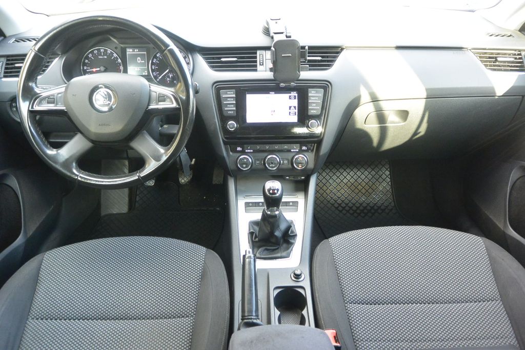 Škoda Octavia 2.0TDi  4×4 110kW