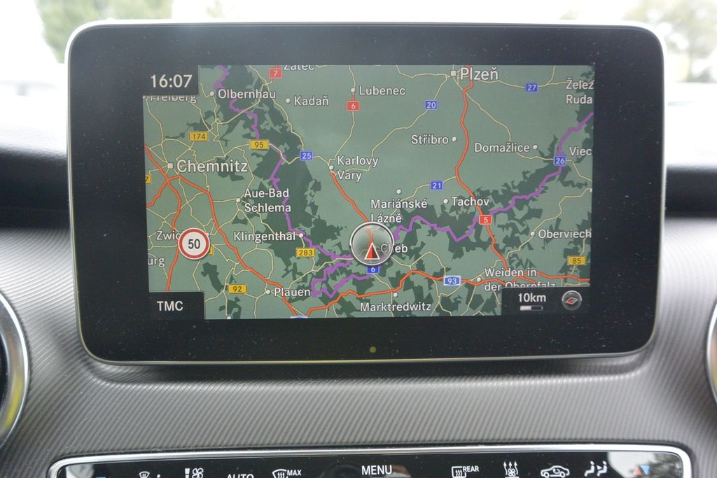 Mercedes-Benz V 250 2.2CDi AVANTGARDE 4Matic *XL*DPH*