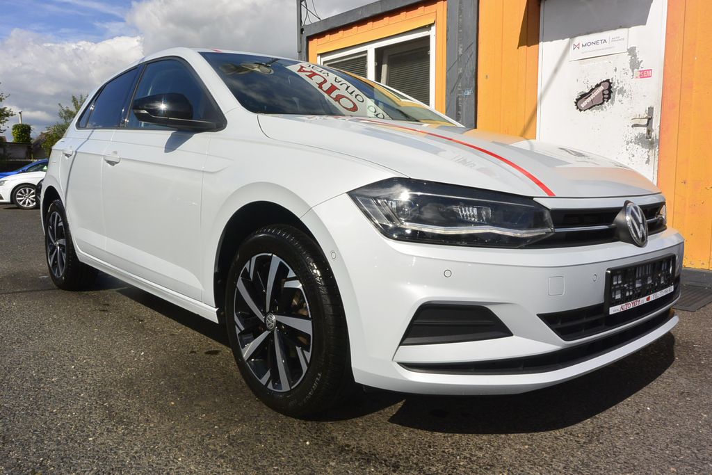Volkswagen Polo 1.0TSi BEATSAUDIO 70kW