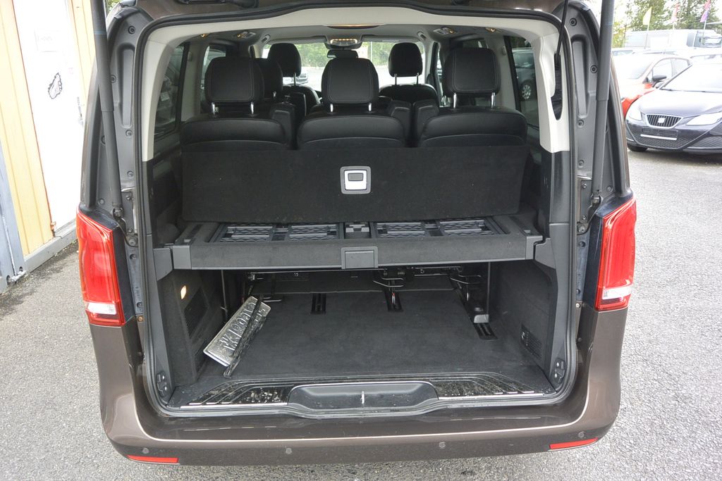 Mercedes-Benz V 250 2.2CDi AVANTGARDE 4Matic *XL*DPH*