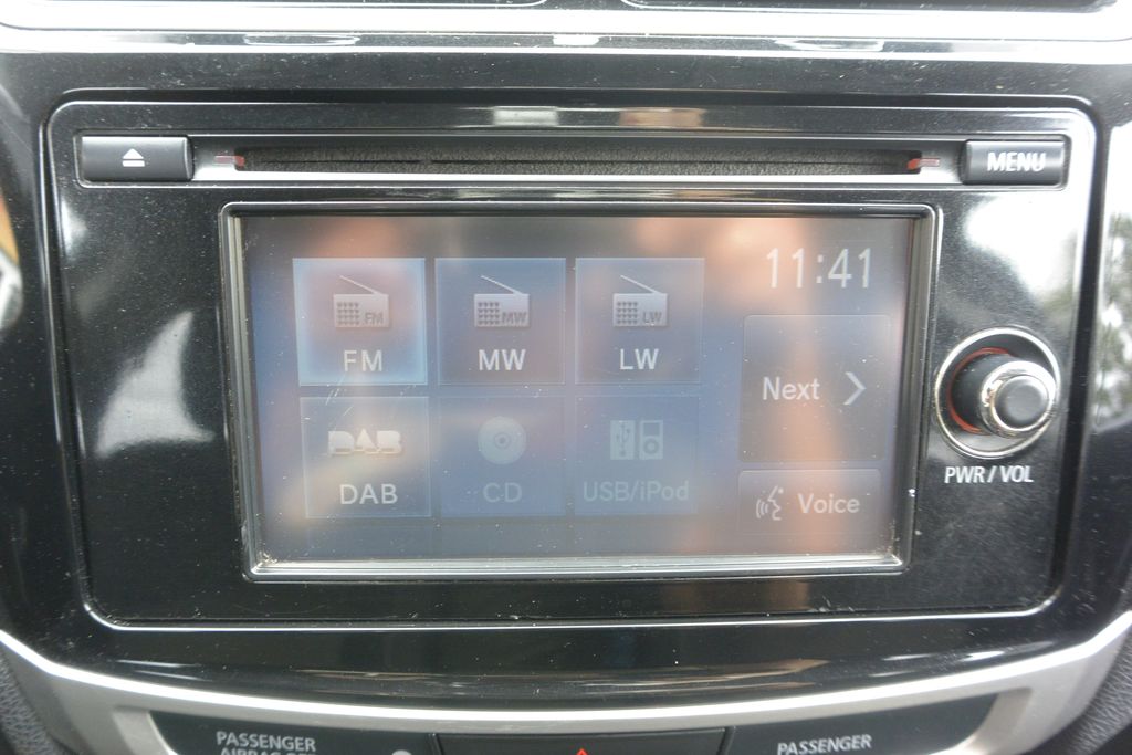 Mitsubishi ASX 1.8DI-D Comfort 2WD