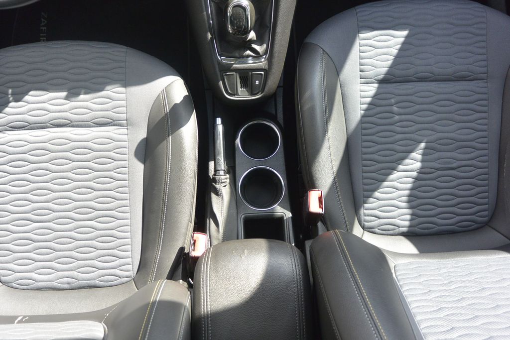 Opel Zafira 2.0CDTi * 7míst