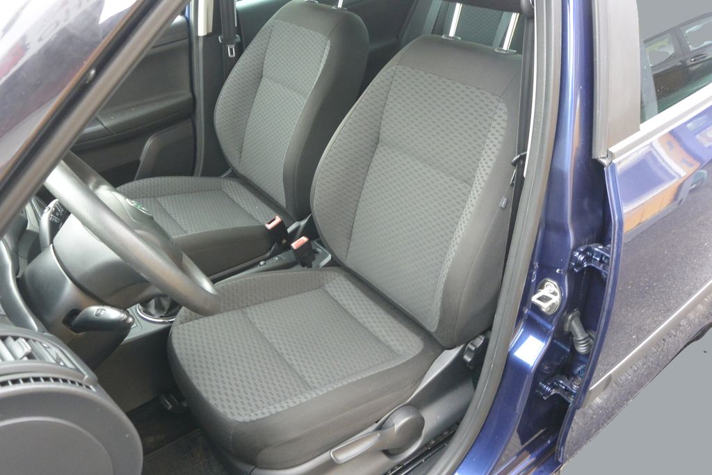 Škoda Fabia 1.2TSi