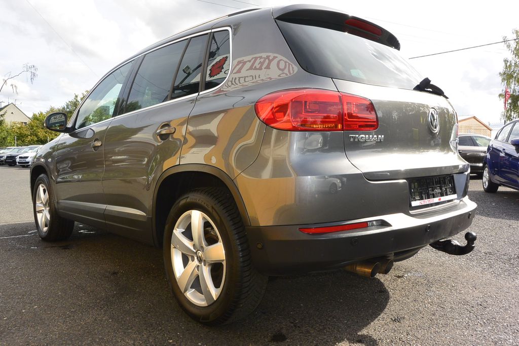 Volkswagen Tiguan 2.0TDi CUP * DSG 4×4