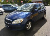 Škoda Fabia 1.2TSi
