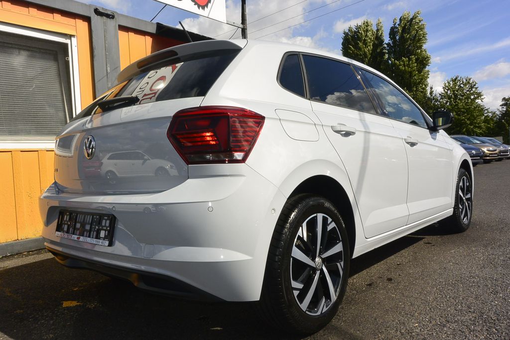 Volkswagen Polo 1.0TSi BEATSAUDIO 70kW