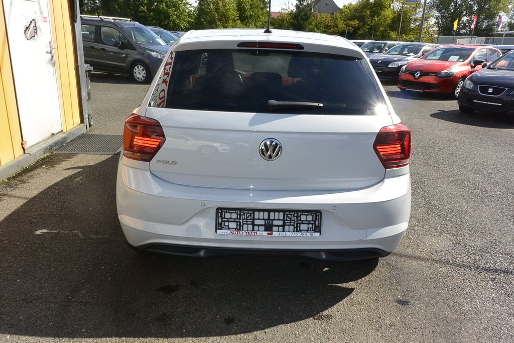 Volkswagen Polo 1.0TSi BEATSAUDIO 70kW