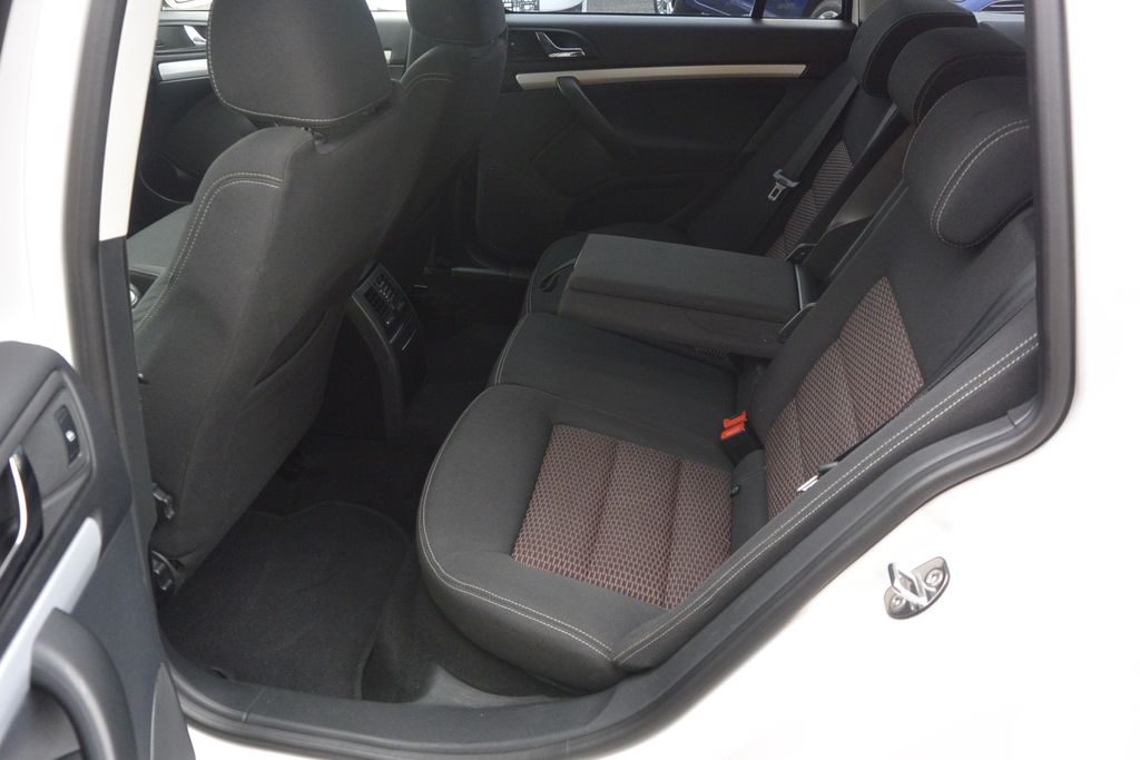 Škoda Octavia 1.2TSi 77kW