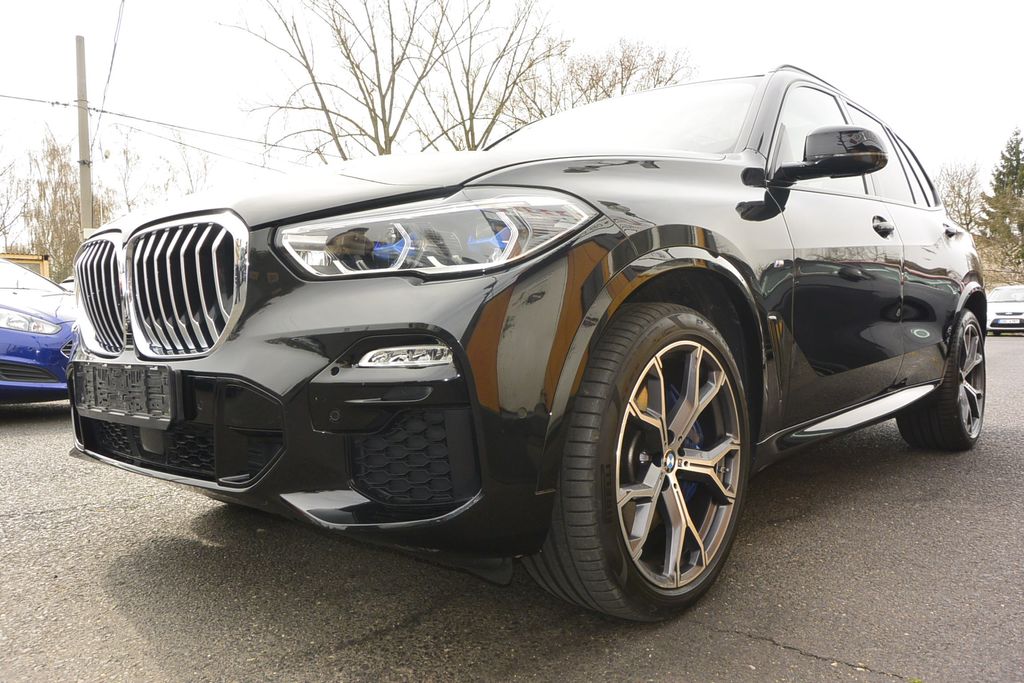 BMW X5 40D XDrive M Paket * DPH