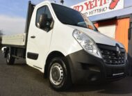 Renault Master 2.3CDi odpočet DPH
