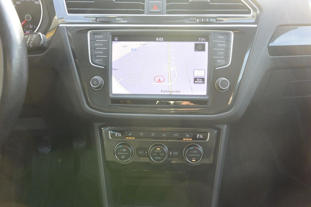 Volkswagen Tiguan 2.0TDi 110kW