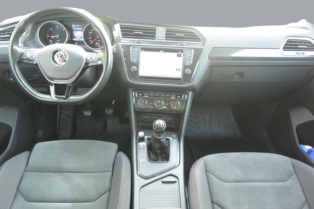 Volkswagen Tiguan 2.0TDi 110kW