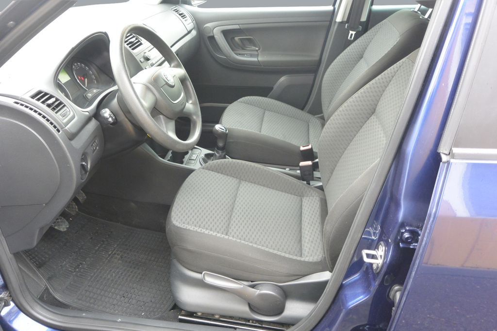 Škoda Fabia 1.2TSi