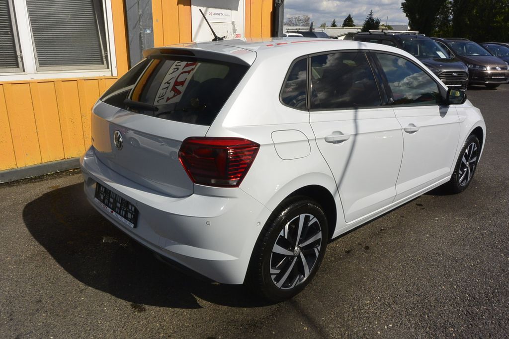 Volkswagen Polo 1.0TSi BEATSAUDIO 70kW